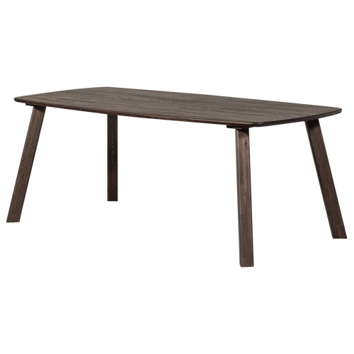 WOOOD eettafel deens ovaal Tablo - Eiken - Bruin - 74x179x99 - vtwonen shop