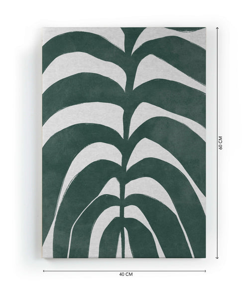 Canvas 60x40 Bamboe - vtwonen shop