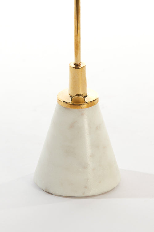 Light & Living kandelaar JOLIAN - Ø8.5x28cm - goud - vtwonen shop