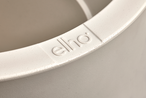 elho amber grail high 47 balanced beige | planter | Geschikt voor binnen en buiten