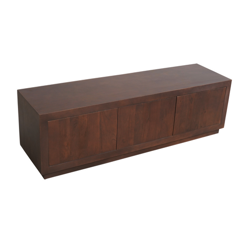 Starfurn  tv meubel Brussel - bruin - 42x150x46cm