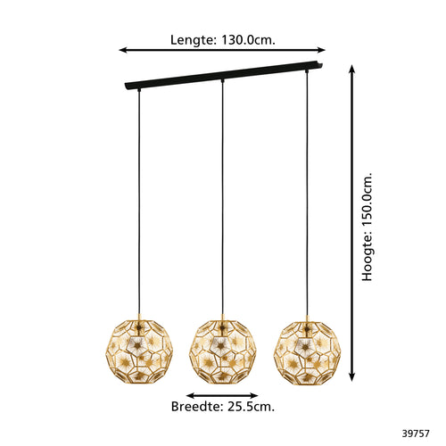 Stars of Light hanglamp Skoura