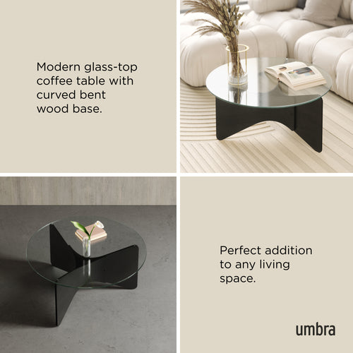 Umbra Madera-salontafel - vtwonen shop