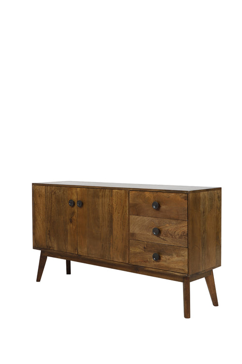 Light & Living kast ESPITA - 152x40x80cm - bruin - vtwonen shop