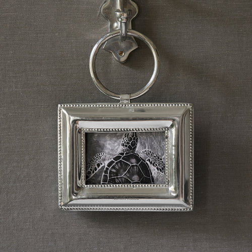 Rivièra Maison Cordoba Photo Frame Rect 15x10 - Aluminium, Glas - Zilver - vtwonen shop