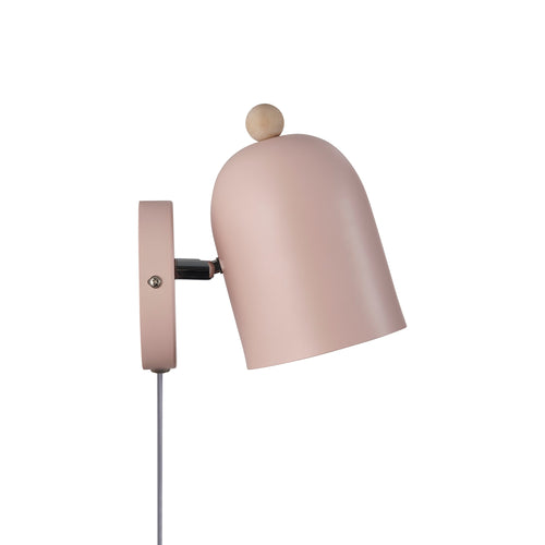 Nordlux Gaston | Wandlamp | E27 Fitting | Stofroze
