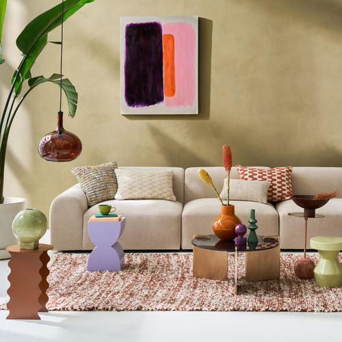 Urban Nature Culture wanddecoratie Bola - 100 * 80 CM - vtwonen shop