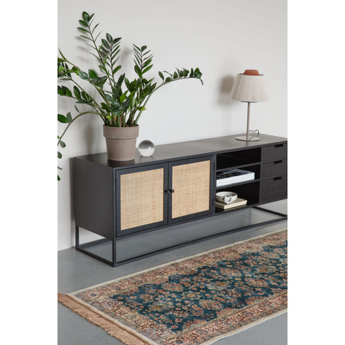 Housecraft Living Raz Vloerkleed Loper 240X80 cm Perzisch/ Oosters Motief  Camel - vtwonen shop