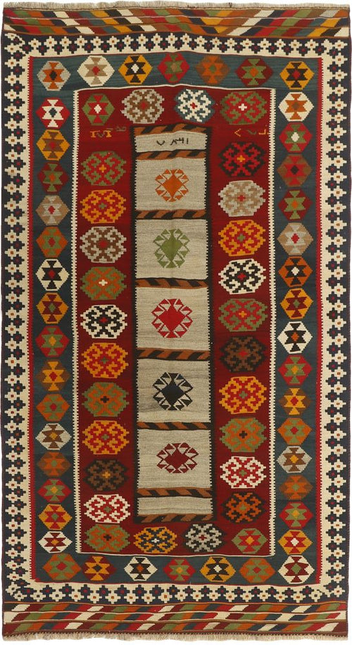 Vloerkleed MOMO Rugs Kelim Old 124 137x250 cm - vtwonen shop