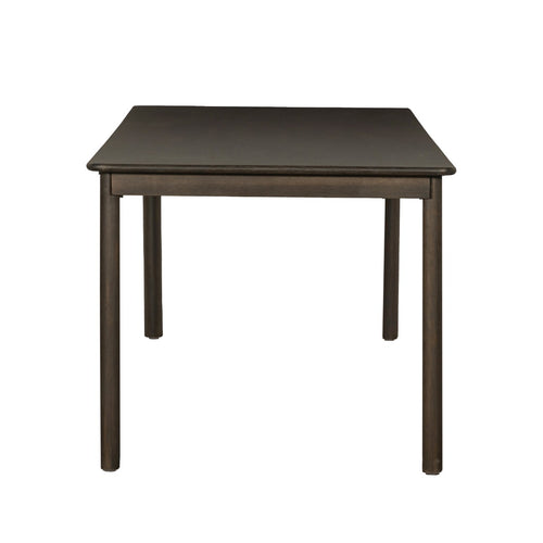 Livingfurn eetkamertafel Tobago - bruin - 90x220x76