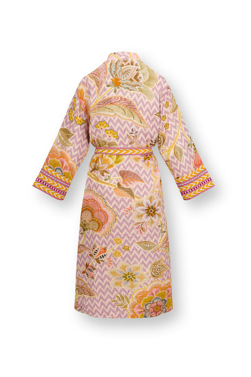Pip Studio - Noa Kimono - Dames - Hakuna - Lila - XXL - vtwonen shop