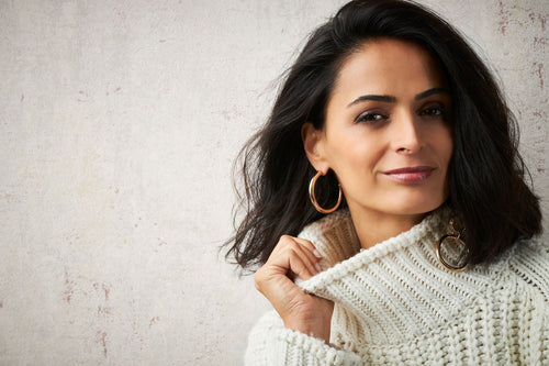 Livingwalls behang betonlook licht warm grijs - 53 cm x 10.05 m - AS-379035 - vtwonen shop