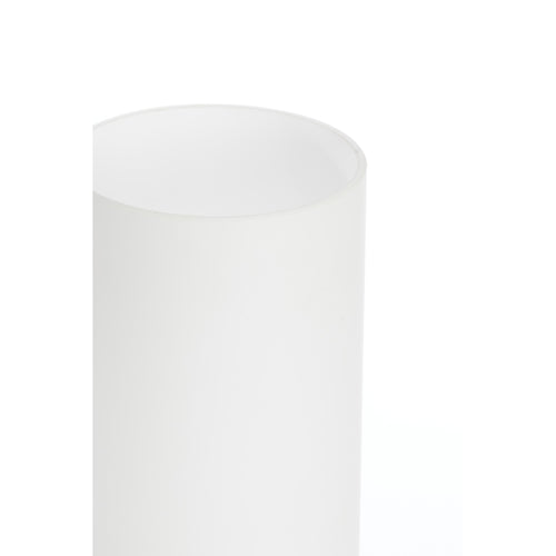 Light & Living tafellamp Rylano - wit - Ø12cm