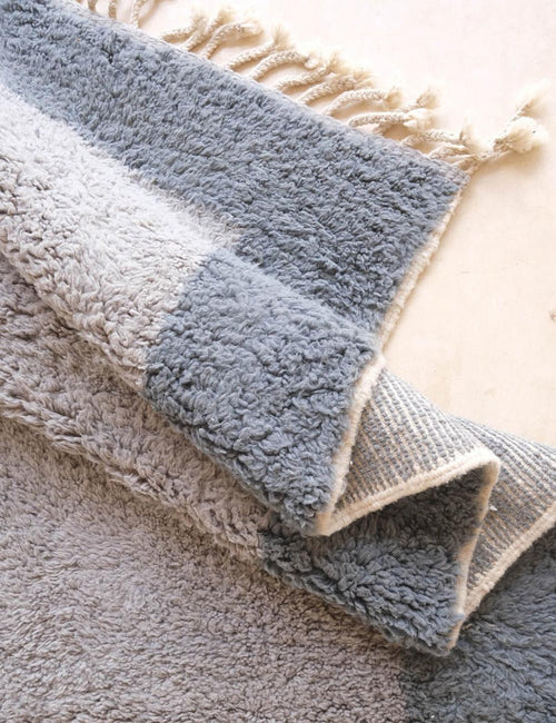 AFK Living vloerkleed Berber - handgemaakt - Wol - 310 x 403 cm - vtwonen shop