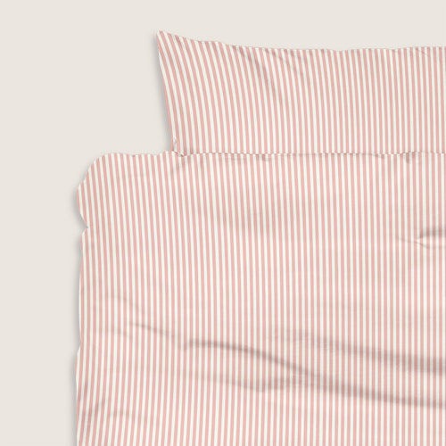 Petite Amélie Dekbedovertrekset – 120x150 cm – 100% Biologisch Katoen – Striped - vtwonen shop