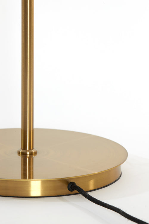 Light & Living vloerlamp MAGDALA  - 38x20x162cm - goud