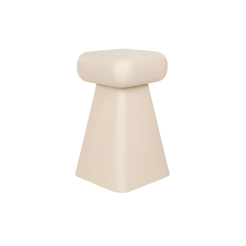 Zuiver Earth Bijzettafel Beige