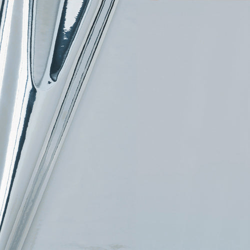 d-c-fix Zelfklevende Decoratiefolie - Hoogglans Zilver - 150x45 cm - vtwonen shop