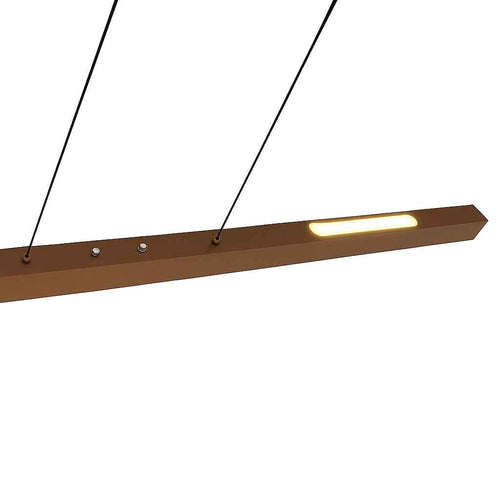 Freelight hanglamp Traiano - 3 lichts - 120  x 150   cm - brons - vtwonen shop