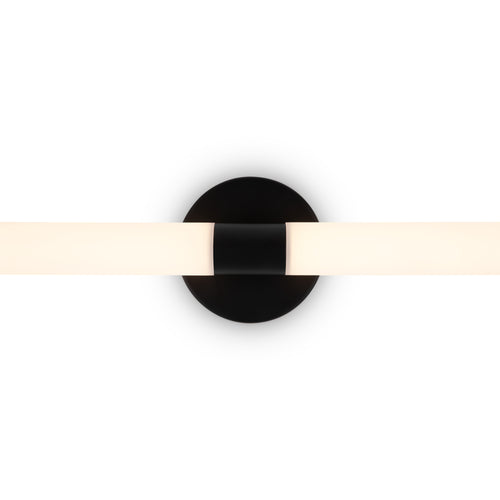 Maytoni - Wandlamp Axis - Zwart - Ø3 - vtwonen shop