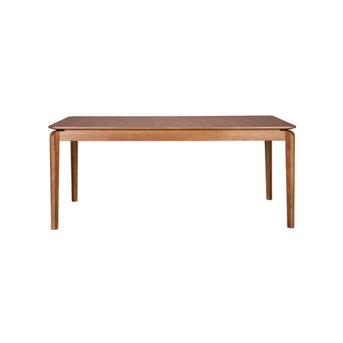 Zuiver Scout Eettafel 180 x 90 cm Hout Walnootkleur - Bruin