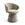 Sia Home - Eetkamerstoelen FLARE - Fluweel met structuur - Terracotta - 54cm