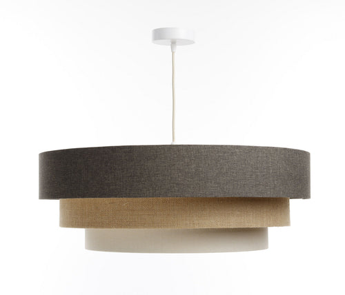 bpskoncept hanglamp Triniti - Ø60 cm