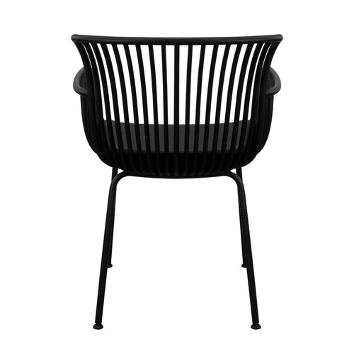 Kick tuinstoel Otis - Zwart - vtwonen shop