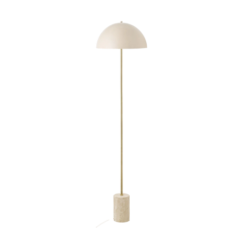 Artichok Cheryl Vloerlamp Marmer Zand - Ø40 cm