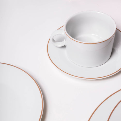 Ona - Servies 20-delig beige Prim - vtwonen shop