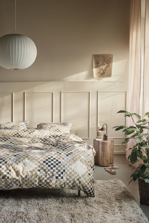 At Home by BeddingHouse  Rich - 200 x 200/220 cm - Naturel