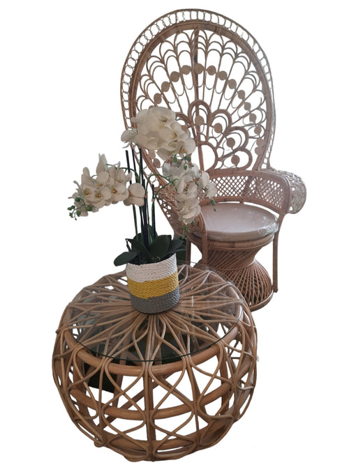 FurniLux Natuurlijke plantenbakken/ Mandenset - vtwonen shop