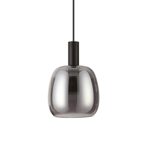 Ideal Lux COCO-1 Led Dome Hanglamp Plafondlamp Fume 3000K