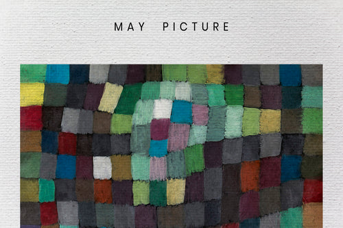 Canvas 60x40 Gedrukt Mei