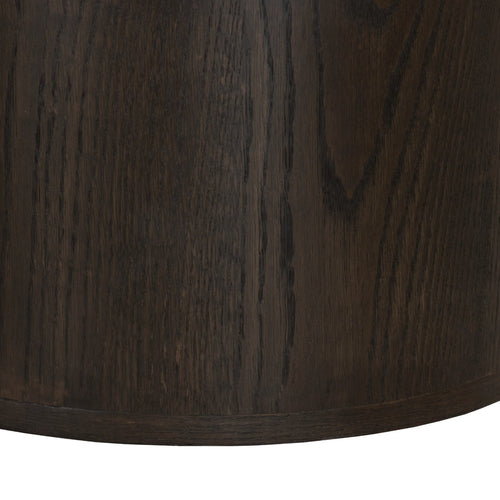 Livingfurn tv-meubel Novero Zwevend - bruin - 35x180x33