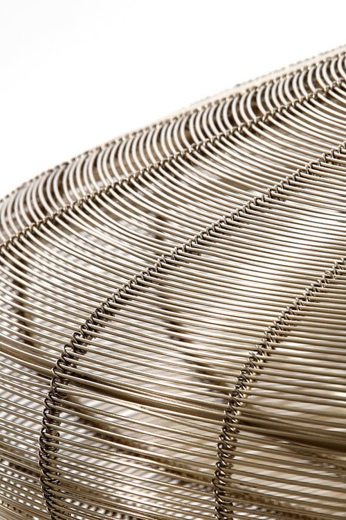 Light & Living hanglamp BAHOTO - goud - Ø60x23cm