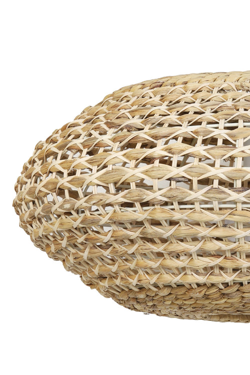 Light & Living hanglamp  - bruin - 60x60x29.5 cm
