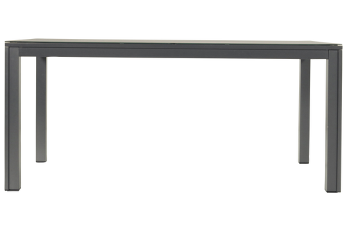 Hartman Tuintafel Chevalier - Antraciet Glas - 170x90x75cm - vtwonen shop