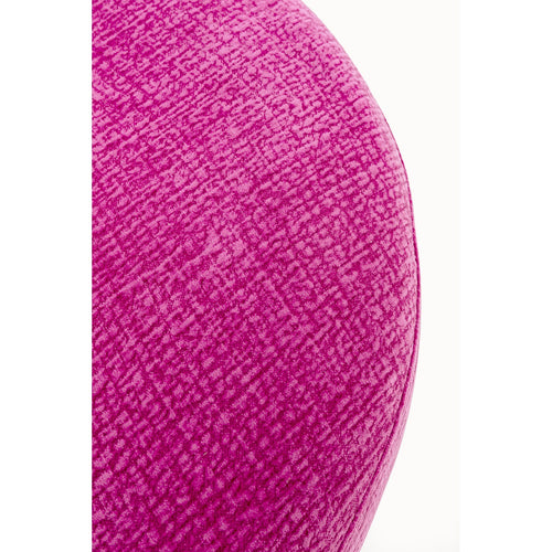 Kare Design Fauteuil Glow Wave paars