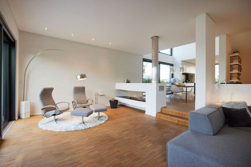 Livingwalls behang effen grijs - 53 cm x 10.05 m - AS-387011 - vtwonen shop