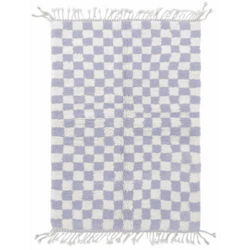 AFK Living vloerkleed Berber - handgemaakt - Wol - 140 cm x 200 cm