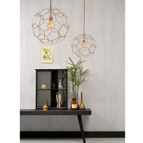 it's about RoMi hanglamp Marrakesh - brons - Ø55cm - vtwonen shop