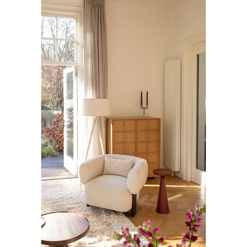 Zuiver Tripod Vloerlamp Beige