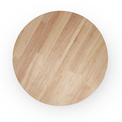 Salt & Pepper - Draaiplateau 45xH2,5cm hout Essenza