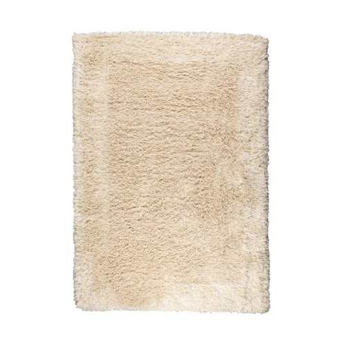 Zuiver Curly Vloerkleed 160x230 - Beige - vtwonen shop