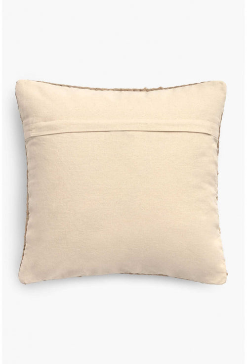 Calma House Kussenhoes Ural - Naturel - 45x45
