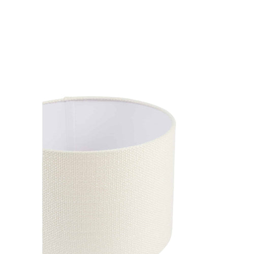 Light & Living lampenkap Seronu - wit - Ø30cm