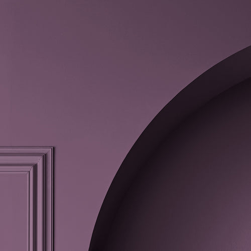 Graham & Brown Rossini Plum - Testerpot - Matte Muurverf - 100ml