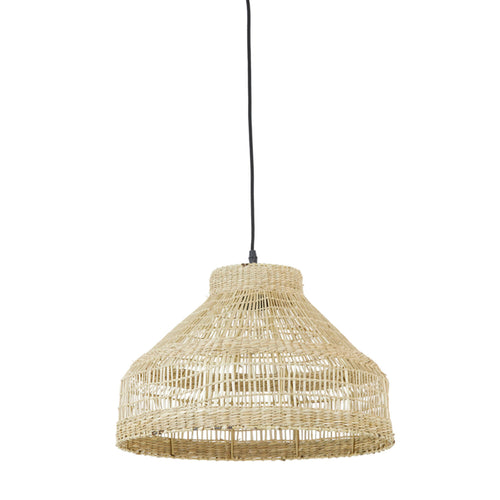 Light & Living hanglamp  - bruin - 45x45x30 cm
