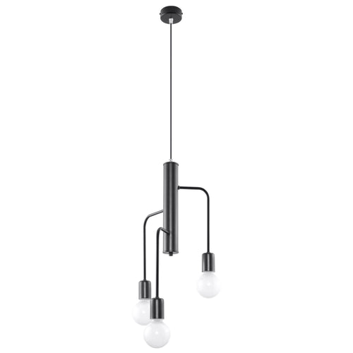Sollux Lighting Kroonluchter DUOMO 3M - 25x25x100cm